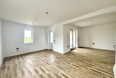 Beregsau, Duplex pe parter, Teren 375 mp - 8