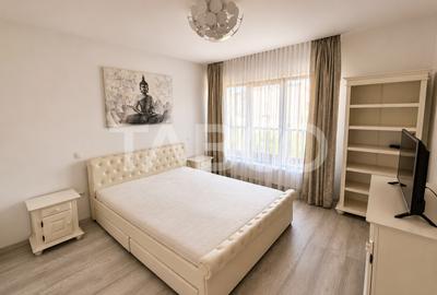 Casa de inchiriat cu 4 camere si curte in Selimbar / acces auto - 4