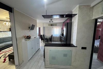 GARA APARTAMENT 2 CAMERE MOBILAT UTILAT PRET 530 EURO - 4