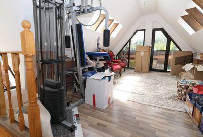 Vanzare casa la munte langa padure in Cheia judetul Prahova - 9