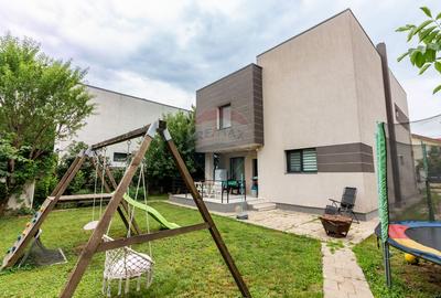 Casă gata de mutat, 5 cam, teren 507mp, stradă privata, Pantelimon - 23