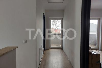 Casa individuala 4 camere P+1E 118 mp cu teren Cisnadie - 14