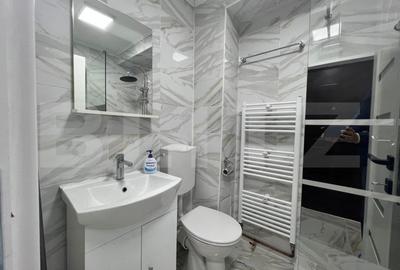 Garsoniera de vanzare la cheie, 22 mp, Calea Baciului - 4