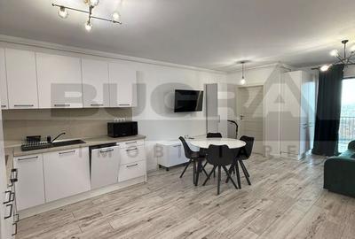 Apartament cu 3 camere semidecomandat în Zorilor