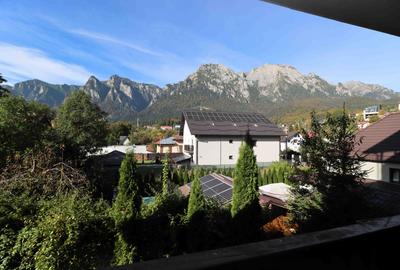 Apartament 2 camere vedere la munte - 7