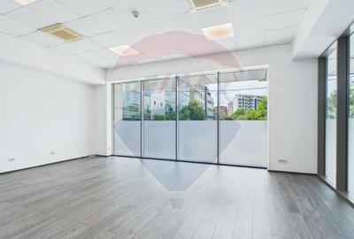 Spațiu comercial parter, 266 mp, diverse activitati în zona Baneasa - 21