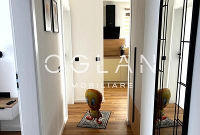 Penthouse modern cu panoramic deosebit, 4 cam. Cristian, COMISION 0% - 14