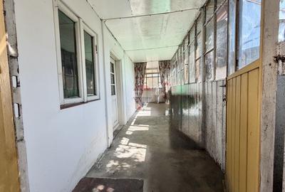 Casă cu teren 251 mp – zona Andronache, Strada Mențiunii - 7