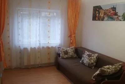 Apartament cu 2 camere decomandat, mobilat în Podul de Fier