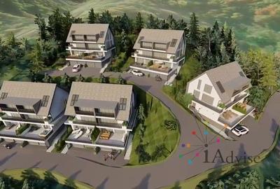 Teren Construcții intravilan de 3094 mp, în Schei