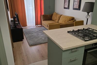Apartament cu 2 camere semidecomandat în Obor