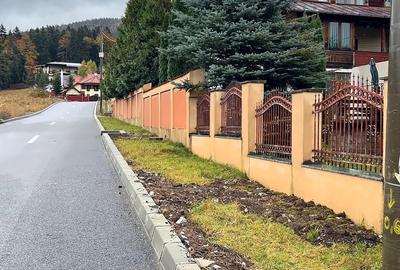 Casă în duplex, 8 dormitoare, 5 băi, living, mobilată, 400 mp teren - Bușteni - 3