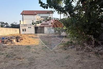 Proprietate mixtă – 1.109 mp teren + clădire 512 mp P+1+M , Toamnei - 1