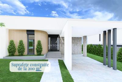 Antony Estate | SpringHill - case de vânzare P+E sau P, Oradea - 2