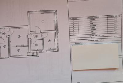 Casă 3 camere  curte proprie – Faleză Nord, Plaja 3 Papuci, Constanța - 4