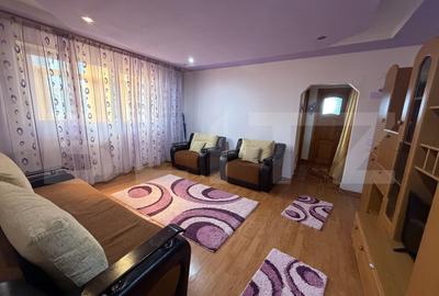 Apartament cu 2 camere semidecomandat, mobilat în 9 Mai