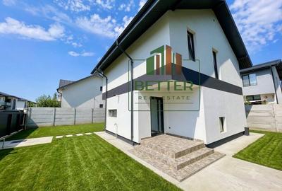 Comuna Berceni - Casa individuala - 3 Camere + Dressing | 600 m Bd. 1 Mai - 3