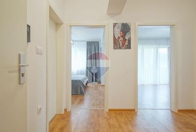 Apartament modern cu 2 camere, parcare și boxă – Avantgarden Faza 5 - 8