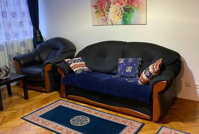 Iancului, Avrig, ap.2 camere, et.3, 51mp, 450Euro/luna - 1