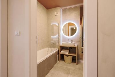NORD ONE. Etaj 10. Mobilat si utilat. Loc de parcare subteran. - 9