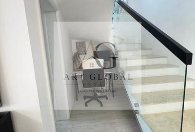 Casa Vila Tip Duplex Domnesti A1 Jumbo Militari Margeanului - 11