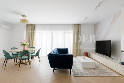 Duplex cu 5 camere în Pipera
