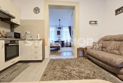 Apartament Centru Istoric zona Liceului Saguna - 10