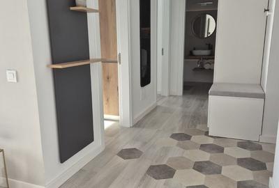 INCHIRIERE/ APARTAMENT 2 CAMERE /GROZAVESTI/ Regie Residence/ 739 euro - 8