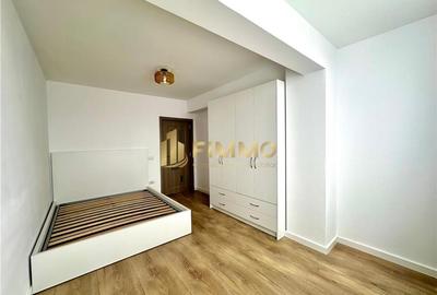 Apartament cu 2 camere semidecomandat în George Enescu