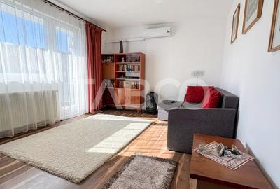 Apartament cu 3 camere decomandat, mobilat în Mănăștur