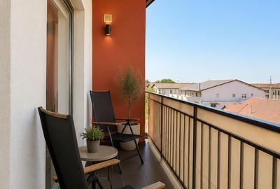 Apartament 3 Camere | Zona Girocului - Eso | 65mp Utili + 9mp Balcon - 8