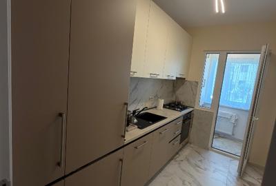 Apartament cu 2 camere decomandat, mobilat în Berceni