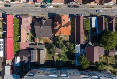 Casă săsească de vânzare în Codlea - Brașov | Teren 749 mp - 44