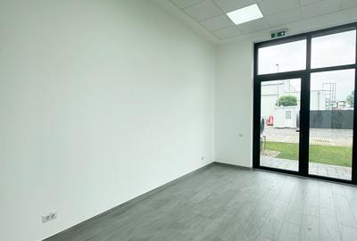 Spațiu comercial/SAD de închiriat | 54 mp | Complex Ateneo | TODI 3 - 5