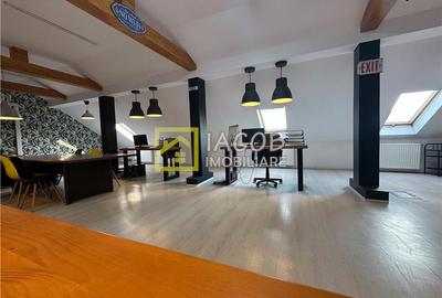 Spatiu de birouri premium  114 mp  pe Strada Stefan cel Mare - 3