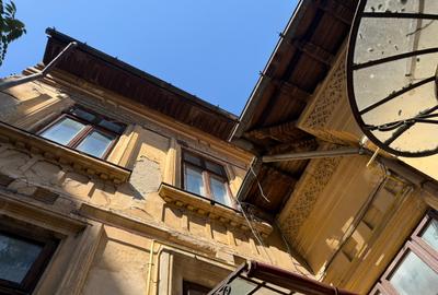 Arhitectura neoromaneasca - zona Piata Unirii - 2