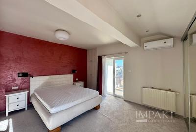 Duplex 4 camere, piscina si curte 2500 mp | de inchiriat Grigorescu - 10