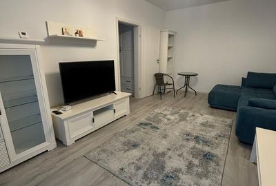 Apartament cu 2 camere decomandat, mobilat în Lujerului