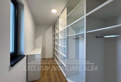 Casa insiruita | De inchiriat | 108 mp | Mobilata | Alba-Micesti - 10