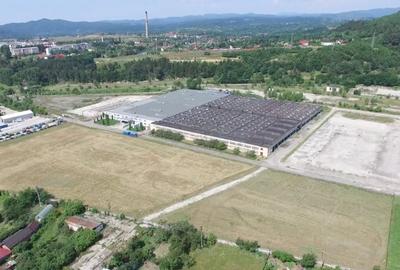 Vand teren in parc industrial intre 10.000-150.000 mp -Campulung Muscel - 2