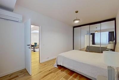 Șoseaua Nordului – Parc Herăstrău | 2 camere, parter | Terasă | Parcare | Lux - 9