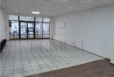 Spațiu comercial, de 80 mp, în Circumvalațiunii