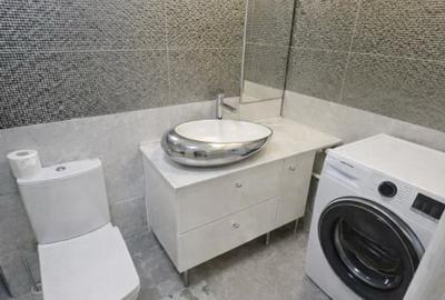 Apartament 3 camere bdul Unirii, bloc monolit 1996, Pta Alba Iulia, vedere mixta - 10