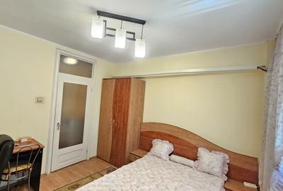 Aartament 3 camere, mobilat utilat, IC Frimu, etaj 2, liber, Pret 400 Euro - 6