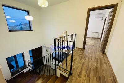 Vilă spatioasa de inchiriere – 4 camere + garaj, teren 605mp - Berceni - 8