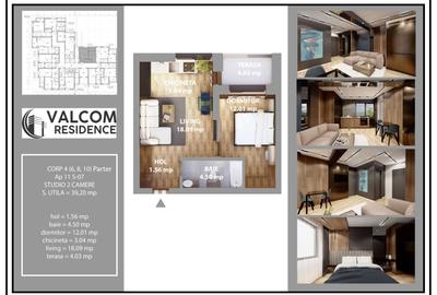 Valcom Residence