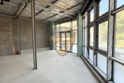 Spatiu comercial Boema Bd Tomis P+2 semifinisat posibilitate recompartimentare - 5
