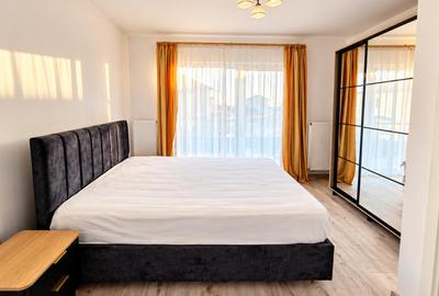 Casă individuală - 90 mp +curte 750 mp  complex Maurer Village Bod - 7
