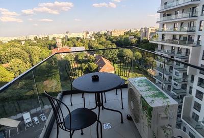 Apartament cu 2 camere decomandat, mobilat în Berceni