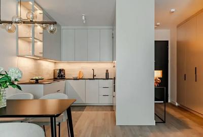 Apartament cu 2 camere în Tunari